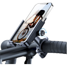 Wozinsky Metal Bike Smartphone Handlebar Mount Black (WBHBK3)