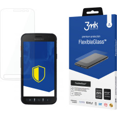 Samsung Galaxy Xcover 4s - 3mk FlexibleGlass™ screen protector