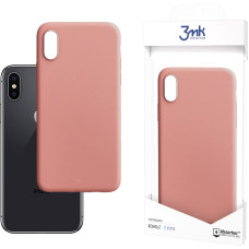 Apple iPhone X|XS - 3mk Matt Case lychee