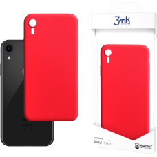 Apple iPhone Xr - 3mk Matt Case strawberry