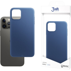 Apple iPhone 12 Pro Max - 3mk Matt Case blueberry