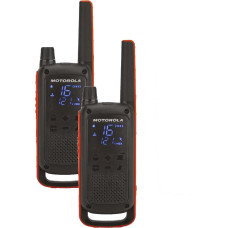 Motorola Talkabout T82 twin-pack + charger