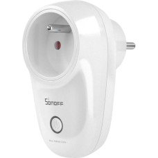 Smart socket WiFi Sonoff S26R2TPE-FR