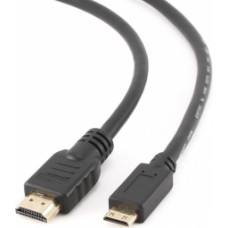 Kabelis Gembird miniHDMI - HDMI 3m