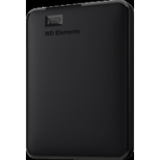 WesternDigital Elements 1TB Black