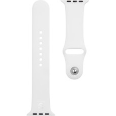 Tactical 499 Silicone Band for Apple Watch 1|2|3|4|5|6|7|SE 42|44|45mm White