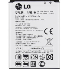 BL-59UH LG Battery 2370mAh Li-Ion (Bulk)