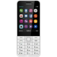 Nokia 230 DS Silver