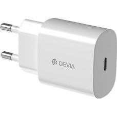 Devia wall charger Rocket PD 20W 1x USB-C white