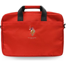 US Polo Bag USCB15PUGFLRE 16 "red | red