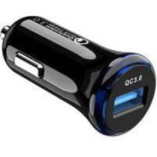 Goodbuy auto lādētājs M-36 USB | 3.1A melns