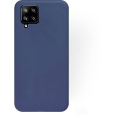 Fusion elegance fibre izturīgs silikona aizsargapvalks Xiaomi Poco C40 zils