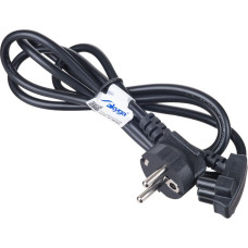 Akyga power cable for notebook AK-NB-02A CCA CEE 7 | 7 | Dell 3-PIN 1.5 m