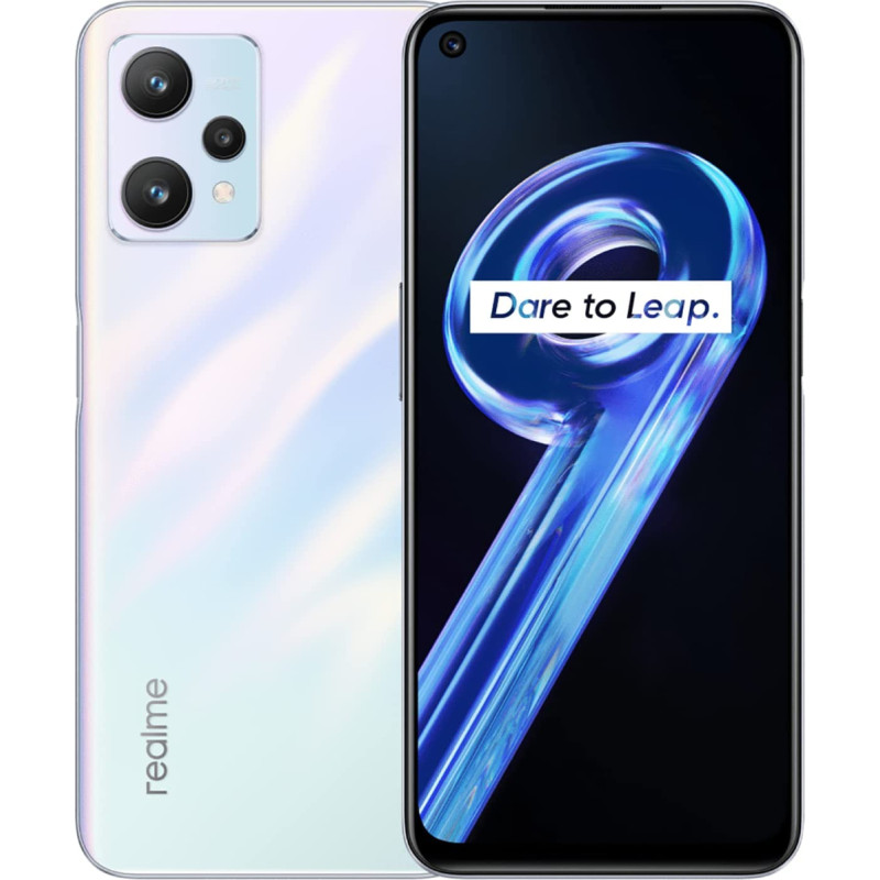 Realme 9 5G 4GB|128GB White EU