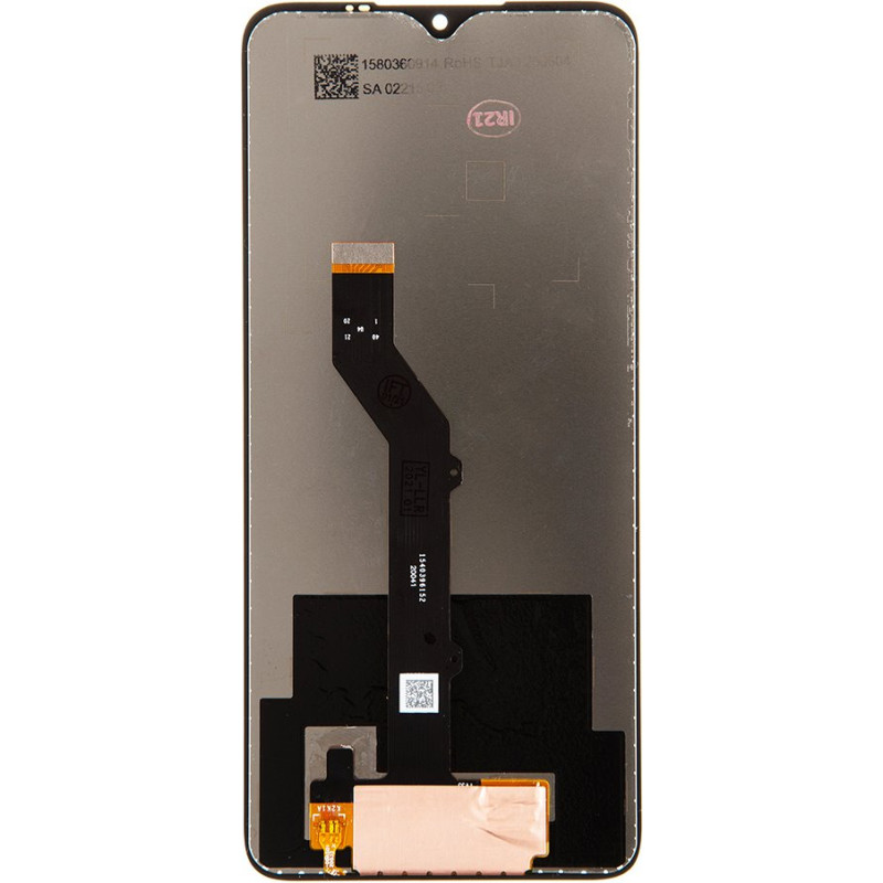 For_Nokia Nokia 5.3 Touch Unit + LCD Display Black