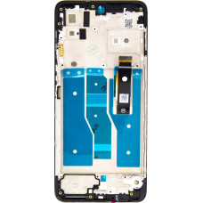 Motorola G52 LCD Display + Touch Unit + Front Cover (Service Pack)