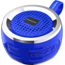 Borofone Portable Bluetooth Speaker BR2 Aurora blue