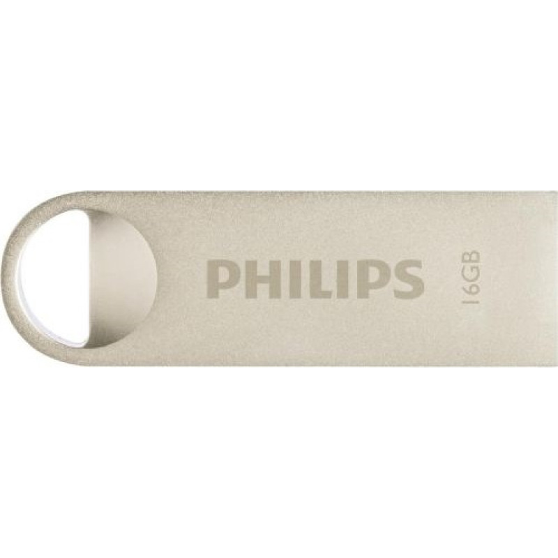 PHILIPS USB 2.0 Flash Drive Moon Vintage 16GB