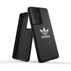 Adidas OR Moulded Case BASIC Samsung S21 Ultra G998 czarny|black 44757