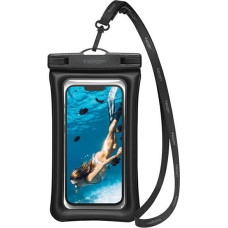 Spigen Waterproof Case A610 Universal Czarny|Black AMP04529