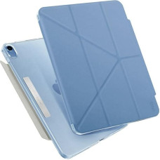 UNIQ etui Camden iPad 10 gen. (2022) niebieski|northern blue Antimicrobial