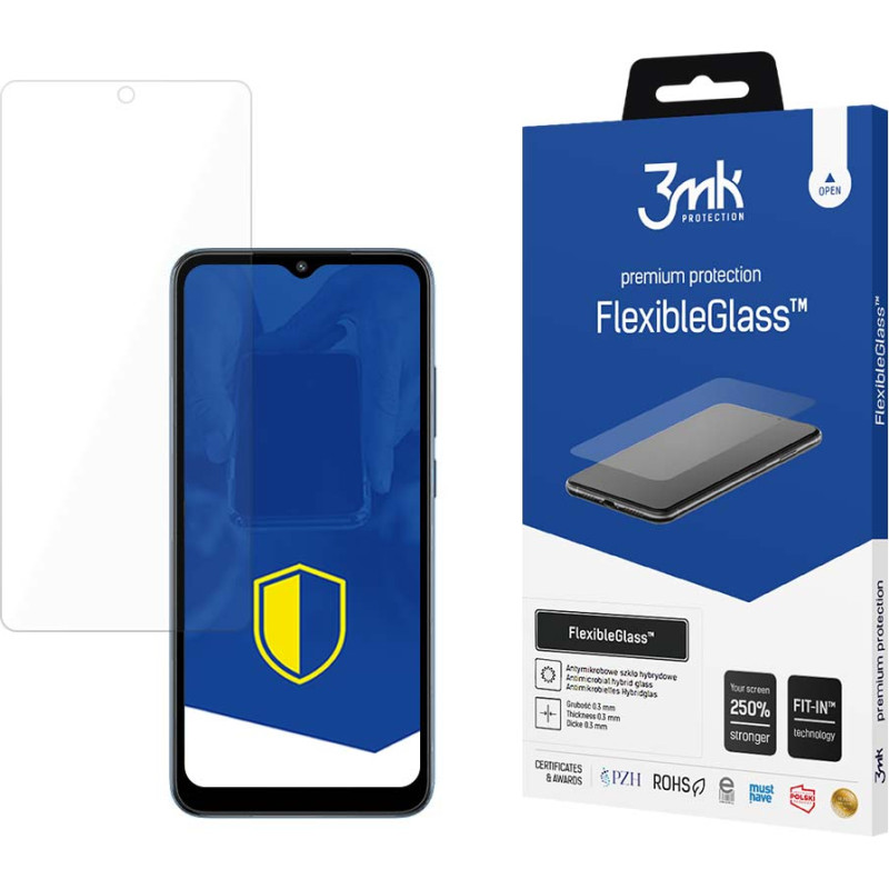 3Mk Protection POCO C50 - 3mk FlexibleGlass™ screen protector