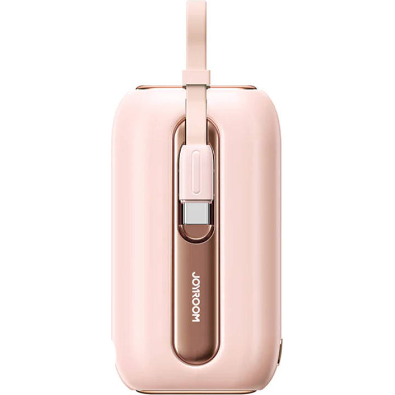 Powerbank Joyroom JR-L012 Colorful 10000mAh, 22.5W (Pink)