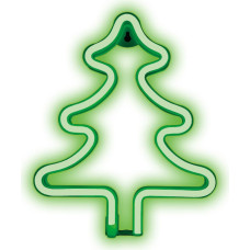 Forever Light Neon LED CHRISTMAS TREE green FLNE16 Forever Light