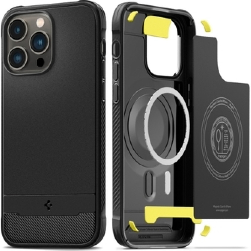 Spigen Rugged Armor MAG iPhone 15 Pro 6,1