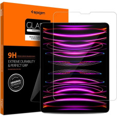 TEMPERED GLASS Spigen GLAS.TR SLIM IPAD PRO 12.9 2020 | 2021 | 2022 CLEAR