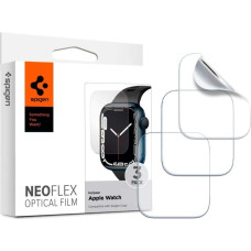 Aizsargplēve Spigen NEO FLEX 3-PACK Apple Watch 4 | 5 | 6 | 7 | 8 | SE (40 | 41 mm)