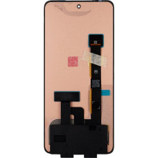 For_Motorola Motorola G52 LCD Display + Touch Unit Black