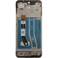 Motorola G54 LCD Display + Touch Unit + Front Cover (Service Pack)