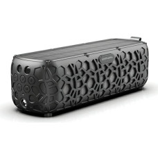 4smarts Głośnik Bluetooth Endless Summer z ładowaniem solarnym czarny|black 458719