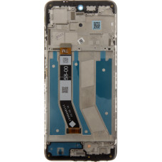 Motorola G73 LCD Display + Touch Unit + Front Cover (Service Pack)