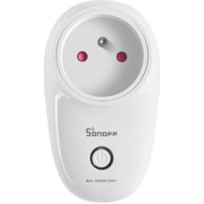 Wi-Fi Smart Plug Sonoff S26R2ZBTPE-FR (Type E)