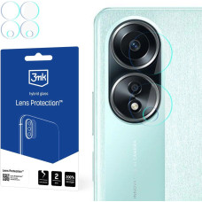 3mk Lens Protectionâ¢ camera glass for Oppo A58 4G