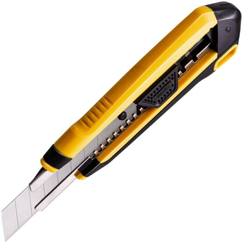 Cutter Deli Tools EDL018Z (yellow)