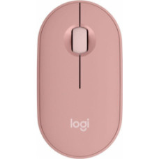 Datorpele Logitech Pebble Mouse 2 M350s Pink