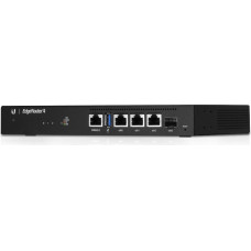 Ubiquiti ER-4 | Maršrutētājs | EdgeMAX EdgeRouter, 3x RJ45 1000Mb|s, 1x SFP