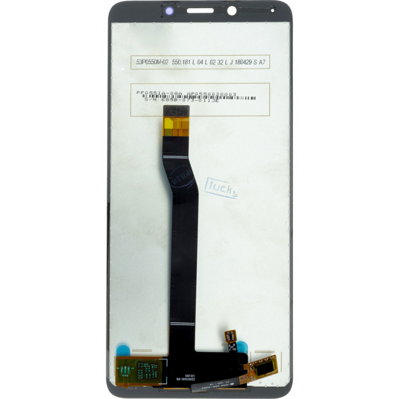 LCD Display + Touch Unit for Xiaomi Redmi 6|6A White