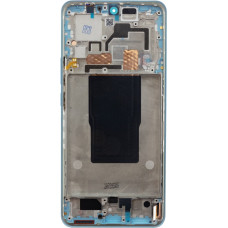 LCD Display + Touch Unit + Front Cover for Xiaomi 12T|12T Pro Blue