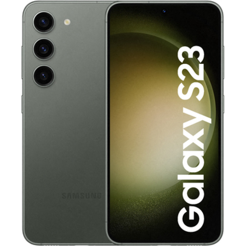 Samsung S911B|DS 5G S23 8GB|128GB Green EU