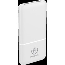 Rebeltec power bank P10 10W 10000mAh white