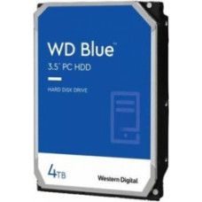 Cietais disks Western Digital 4TB WD40EZAX
