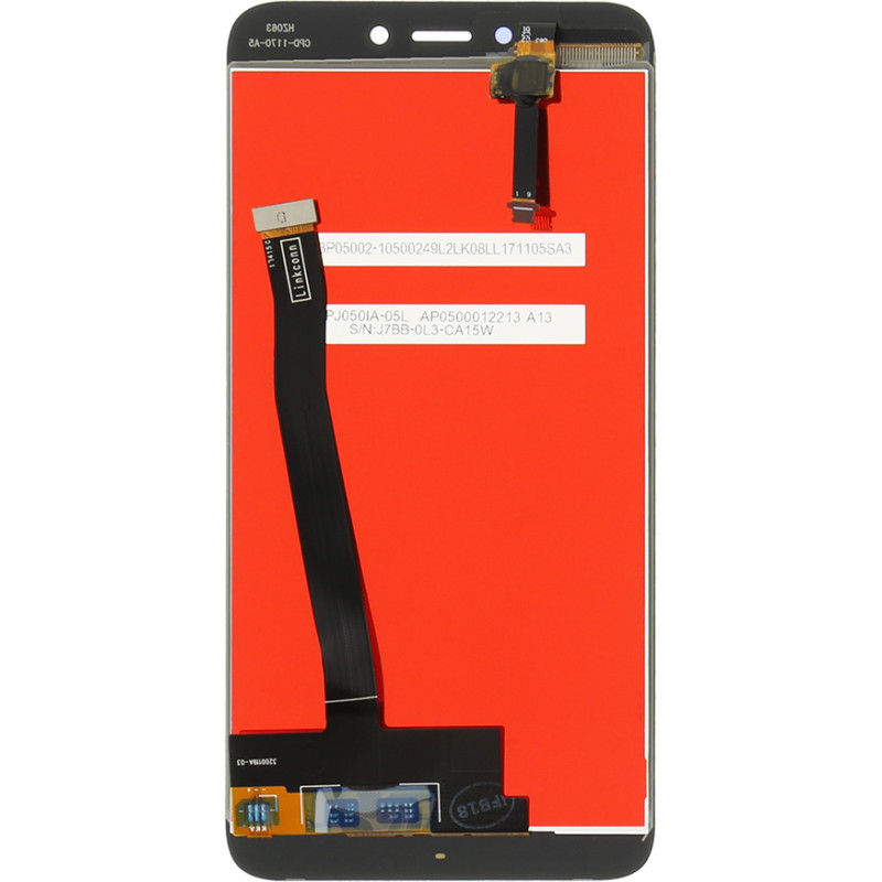 LCD Display + Touch Unit for Xiaomi Redmi 4X Black