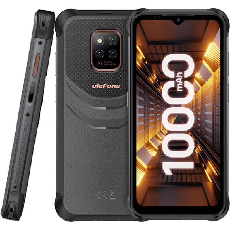 Ulefone Power Armor 14 Pro DS 8GB|128GB Black EU