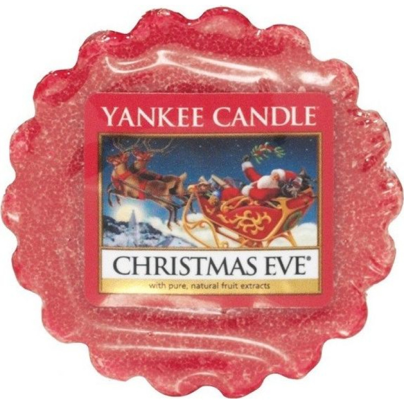 Yankee Candle Yankee Candle Christmas Eve Wax Wosk 22g