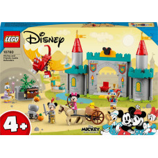 Lego Mickey and Friends Castle Defenders 10780