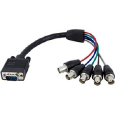 Startech.com VGA TO 5 BNC MONITOR CABLE